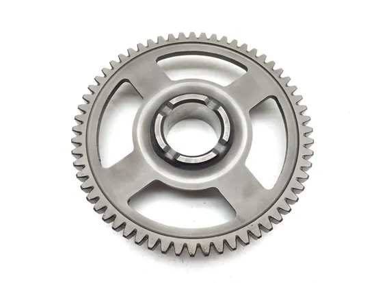 2007 Honda 400 Rancher AT 4x4 Engine Flywheel W Starter Clutch 766A