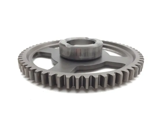 2007 Honda 400 Rancher AT 4x4 Engine Flywheel W Starter Clutch 766A