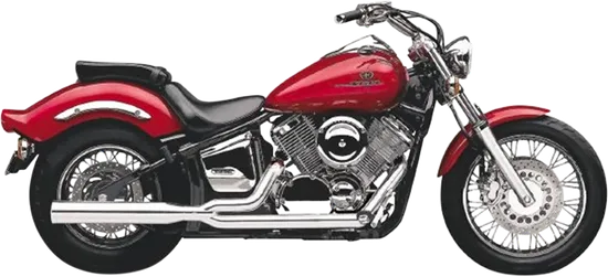 Cobra Chrome Power Pro HP Exhaust System Muffler