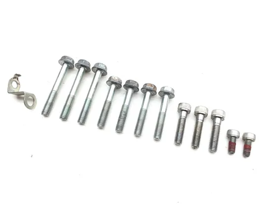 2007 Honda 400 Rancher AT 4x4 Outer Stator Cover 766A