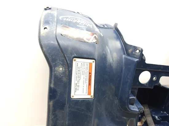 2007 Honda 400 Rancher AT 4x4 Rear Fender Fenders Plastic 766A x