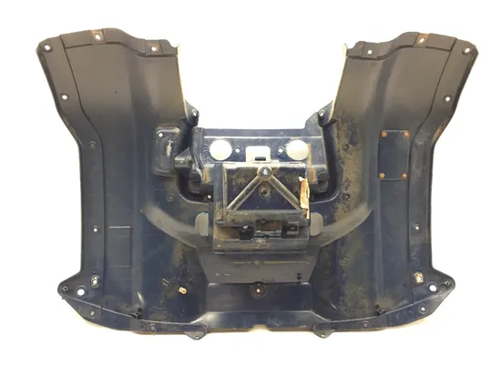 2007 Honda 400 Rancher AT 4x4 Rear Fender Fenders Plastic 766A x