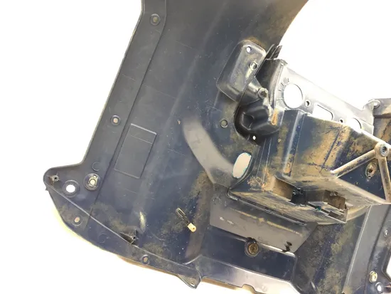 2007 Honda 400 Rancher AT 4x4 Rear Fender Fenders Plastic 766A x