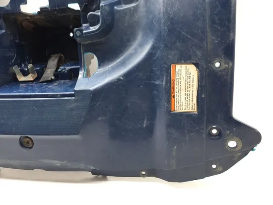 2007 Honda 400 Rancher AT 4x4 Rear Fender Fenders Plastic 766A x