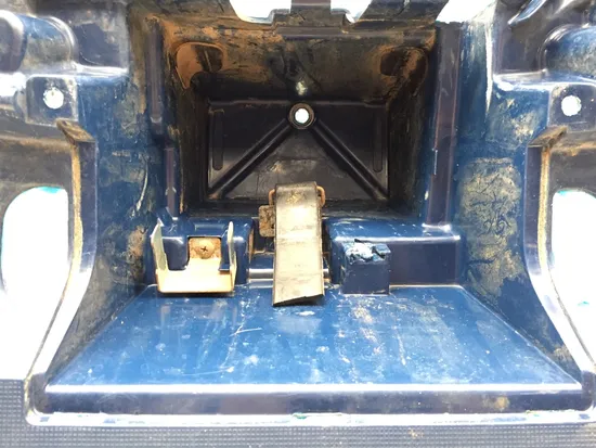 2007 Honda 400 Rancher AT 4x4 Rear Fender Fenders Plastic 766A x