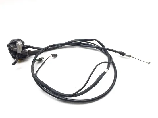 2007 Honda 400 Rancher AT 4x4 Thumb Throttle Assembly 766A