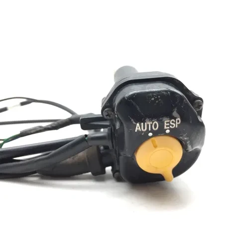 2007 Honda 400 Rancher AT 4x4 Thumb Throttle Assembly 766A 11