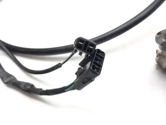 2007 Honda 400 Rancher AT 4x4 Thumb Throttle Assembly 766A