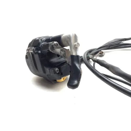 2007 Honda 400 Rancher AT 4x4 Thumb Throttle Assembly 766A 5