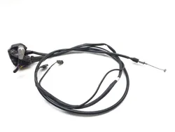 2007 Honda 400 Rancher AT 4x4 Thumb Throttle Assembly 766A