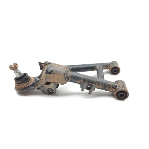 2007 Honda 400 Rancher AT 4x4 Front Passenger Right Upper A-Arm 766A 12