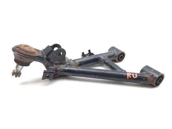 2007 Honda 400 Rancher AT 4x4 Front Passenger Right Upper A-Arm 766A