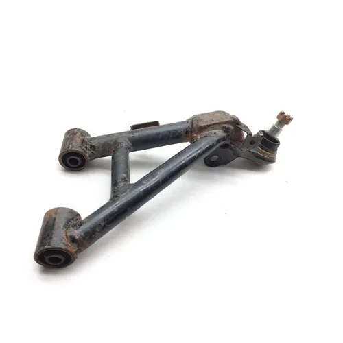 2007 Honda 400 Rancher AT 4x4 Front Passenger Right Upper A-Arm 766A 11