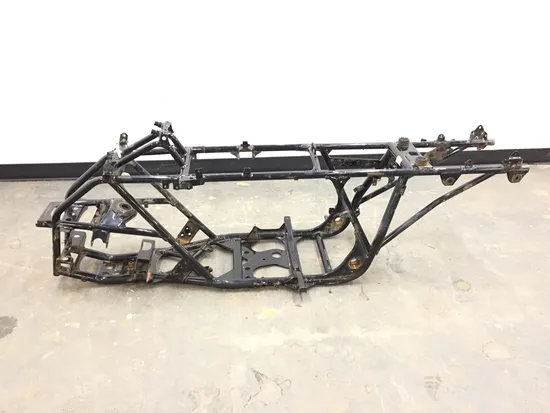 2007 Honda 400 Rancher AT 4x4 Frame Chassis 766A