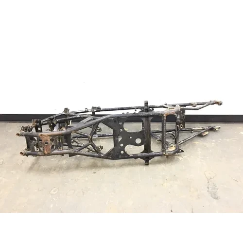 2007 Honda 400 Rancher AT 4x4 Frame Chassis 766A 12