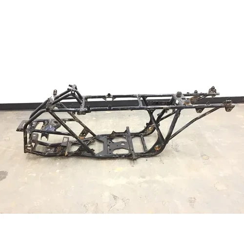 2007 Honda 400 Rancher AT 4x4 Frame Chassis 766A 11
