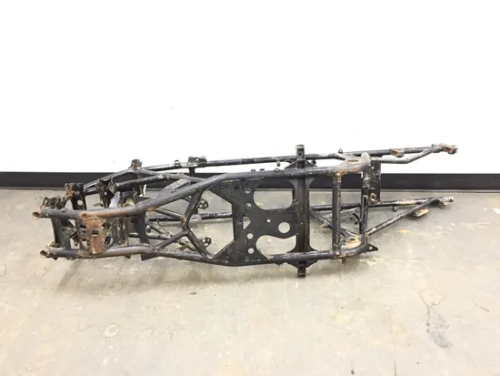 2007 Honda 400 Rancher AT 4x4 Frame Chassis 766A