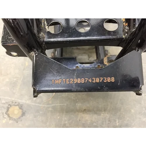 2007 Honda 400 Rancher AT 4x4 Frame Chassis 766A 5