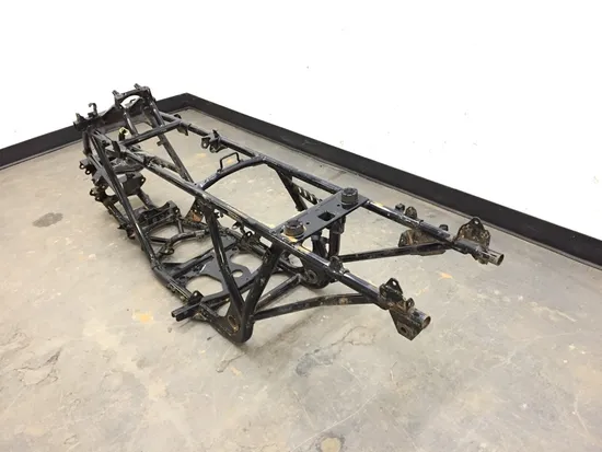 2007 Honda 400 Rancher AT 4x4 Frame Chassis 766A