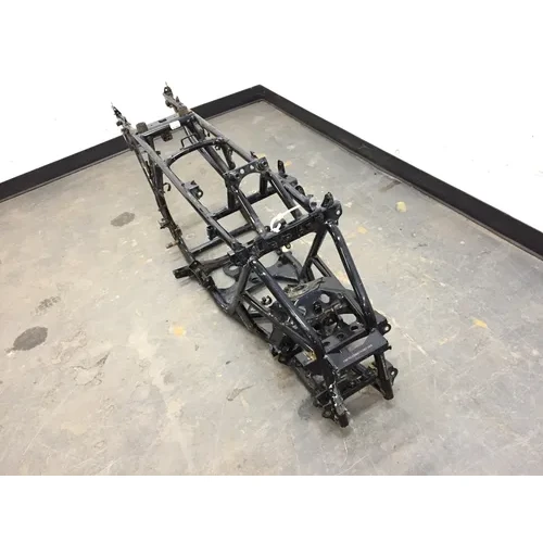 2007 Honda 400 Rancher AT 4x4 Frame Chassis 766A 7