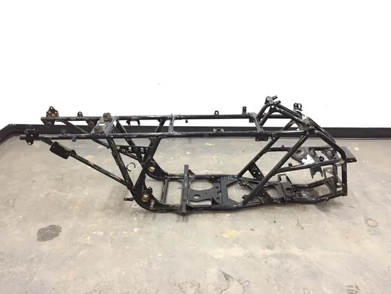 2007 Honda 400 Rancher AT 4x4 Frame Chassis 766A