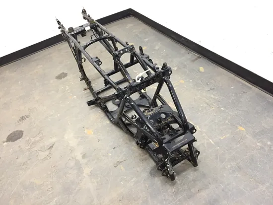 2007 Honda 400 Rancher AT 4x4 Frame Chassis 766A
