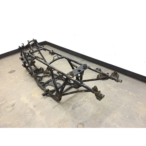 2007 Honda 400 Rancher AT 4x4 Frame Chassis 766A 9