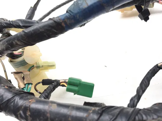 1999 Honda 450 Foreman S 4x4 Main Engine Wiring Harness 2621A 5