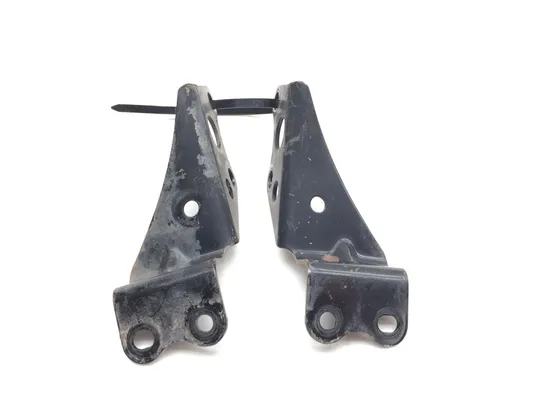 1999 Honda 450 Foreman S 4x4 Engine Fan Mounts Brackets 2621A