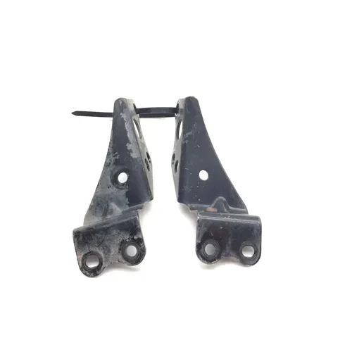 1999 Honda 450 Foreman S 4x4 Engine Fan Mounts Brackets 2621A 8
