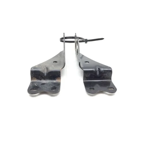 1999 Honda 450 Foreman S 4x4 Engine Fan Mounts Brackets 2621A 5