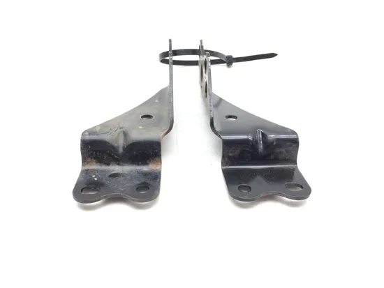 1999 Honda 450 Foreman S 4x4 Engine Fan Mounts Brackets 2621A