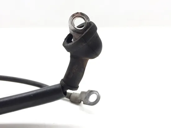 2002 Honda CBR954RR CBR 954RR Positive Negative Battery Starter Wires 2611A