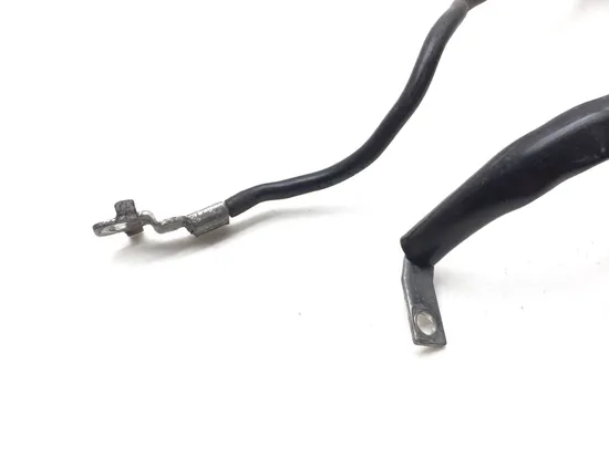 2002 Honda CBR954RR CBR 954RR Positive Negative Battery Starter Wires 2611A