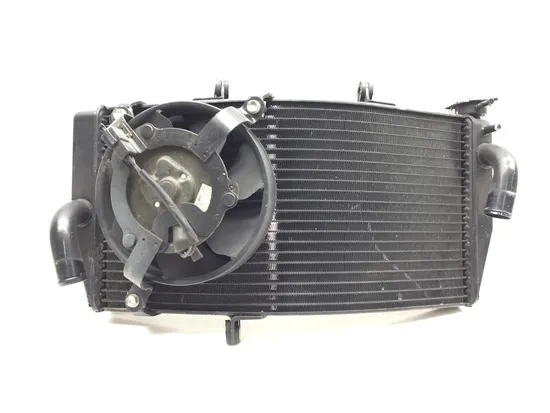 2002 Honda CBR954RR CBR 954RR Radiator Cooling Front Fluid with Fan 2611A