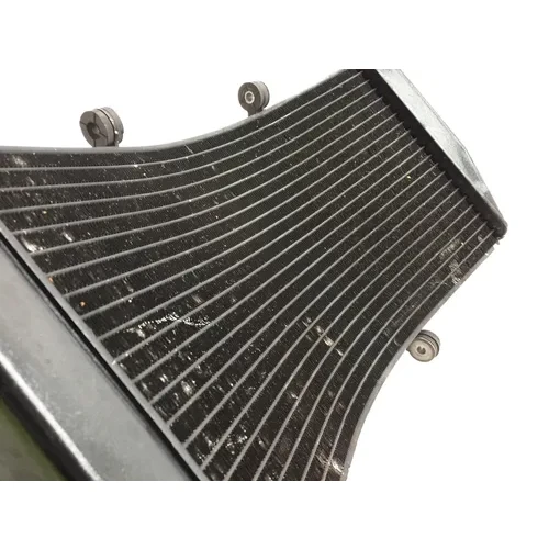 2002 Honda CBR954RR CBR 954RR Radiator Cooling Front Fluid with Fan 2611A 15