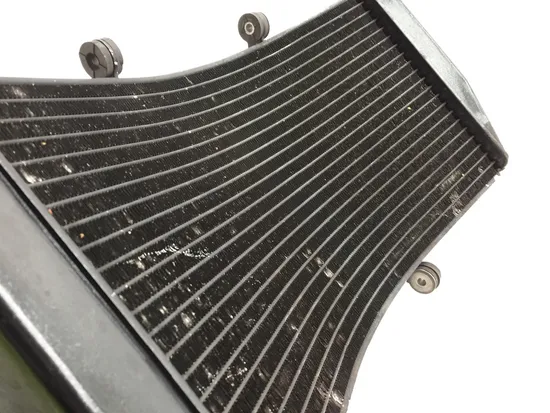 2002 Honda CBR954RR CBR 954RR Radiator Cooling Front Fluid with Fan 2611A