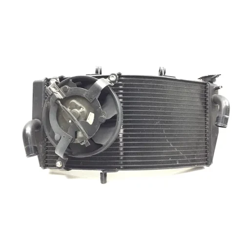 2002 Honda CBR954RR CBR 954RR Radiator Cooling Front Fluid with Fan 2611A 5