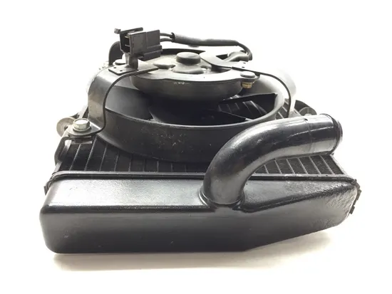 2002 Honda CBR954RR CBR 954RR Radiator Cooling Front Fluid with Fan 2611A