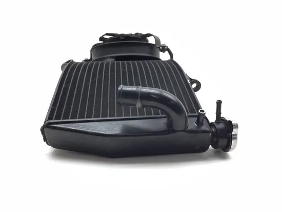 2002 Honda CBR954RR CBR 954RR Radiator Cooling Front Fluid with Fan 2611A