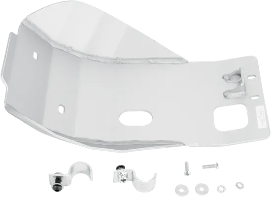 Moose Aluminum Engine Chassis Belly Skid Plate Guard