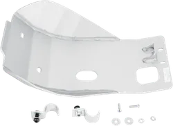 Moose Aluminum Engine Chassis Belly Skid Plate Guard