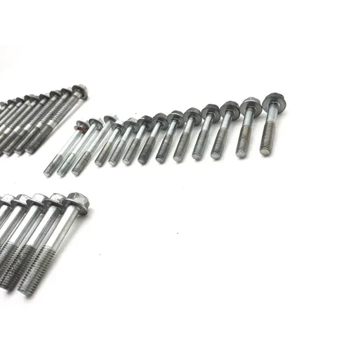 2002 Honda CBR954RR CBR 954RR Upper Lower Center Cases Case Bolts 2611A 6