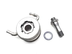 2002 Honda CBR954RR CBR 954RR Engine Oil Cooler  2611A