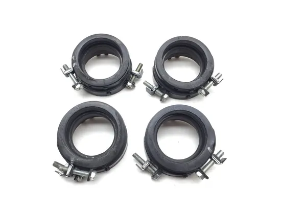 2002 Honda CBR954RR CBR 954RR Throttle Body Intake Boot Manifold 2611A