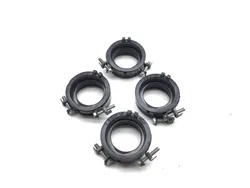 2002 Honda CBR954RR CBR 954RR Throttle Body Intake Boot Manifold 2611A