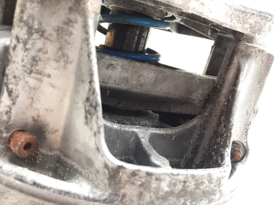 Primary Clutch 2009 Polaris RZR 800 EFI 2622 Parts