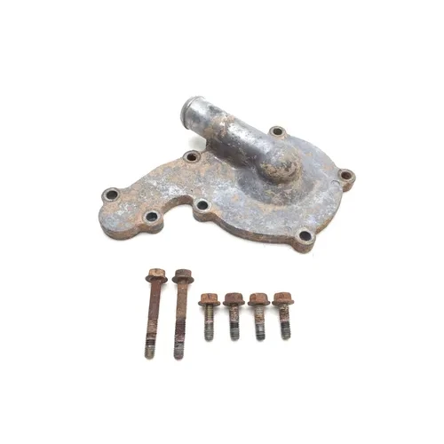 Engine Water Pump Cover 2009 Polaris RZR 800 EFI 2622A 3