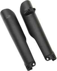 Acerbis Black Lower Fork Cover Protector Guard Set