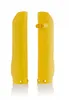 Acerbis Yellow Lower Fork Cover Protector Guard Set